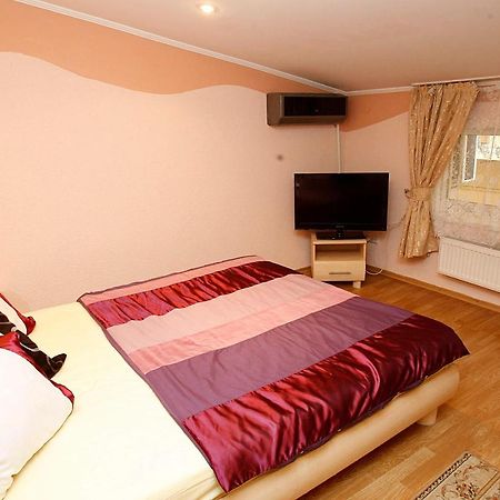 Simfonia Lwiw Apartman Lviv Kültér fotó