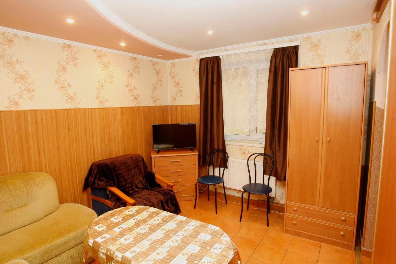 Simfonia Lwiw Apartman Lviv Kültér fotó
